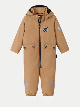 Reima Reima Zimski kombinizon Marte Mid 5100115A Rjava Regular Fit