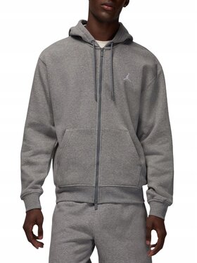 Nike Nike Bluza FV7289-091 Szary Standard Fit
