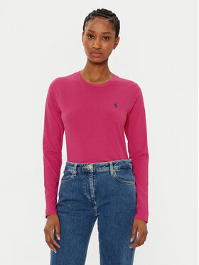 Polo Ralph Lauren Polo Ralph Lauren Blusa 211898699033 Rosa Regular Fit