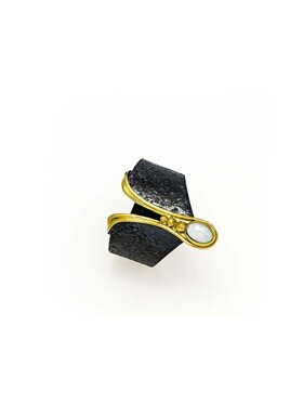 MARASIMSIM MARASIMSIM Pierścionek 5PD090158 Srebrny