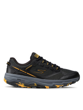 Skechers Skechers Παπούτσια για Τρέξιμο Marble Rock 220112/BKYL Μαύρο