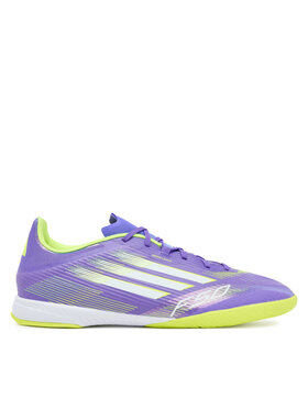 adidas adidas Buty do piłki nożnej F50 League JH7719 Fioletowy