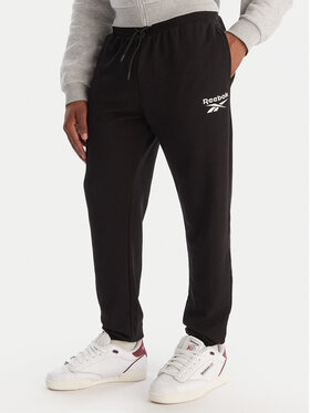 Reebok Reebok Jogginghose Winslow RK25140CCM Schwarz Regular Fit