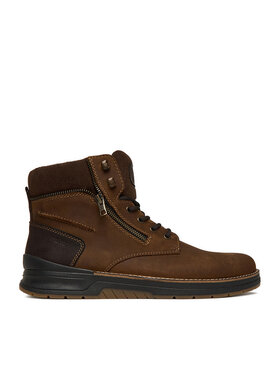 Rieker Rieker Schnürschuhe CEO-32312-25 Braun
