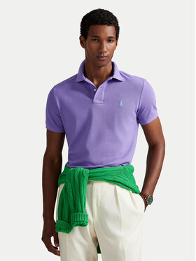 Polo Ralph Lauren Polo Ralph Lauren Pólóing 710782592028 Lila Regular Fit