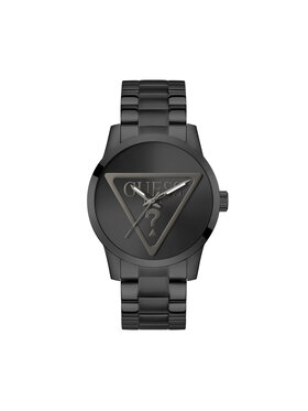Guess Guess Ρολόι GW0782G2 Μαύρο