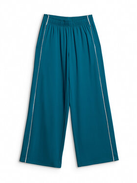 4F 4F Spodnie dresowe AQUA FORCE Turkusowy Loose Fit