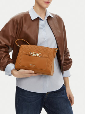 Nine West Nine West Τσάντα CEO-LUNA-III-H242046 Καφέ