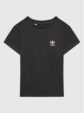 adidas adidas Tricou Adicolor HC9582 Negru Regular Fit
