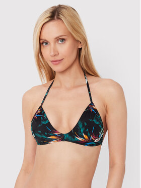 Tommy Jeans Tommy Jeans Bikini pezzo sopra UW0UW03728 Nero