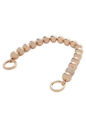 Furla Furla Přídavný popruh na kabelku WK00277 K21000 IT CGD00 9080 Zlatá