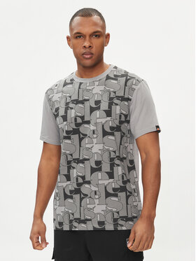 Ellesse Ellesse Tricou Gilliano SHV20113 Gri Regular Fit