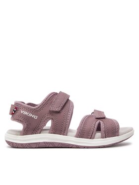 Viking Viking Sandaalid Flurry Sandal 3V 3-54255-94 Lilla