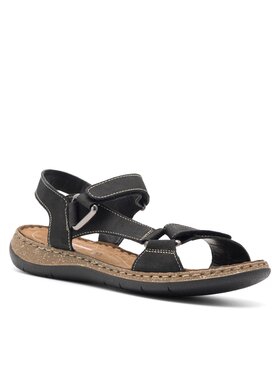 Go Soft Go Soft Sandales CEO-WI23-4773-05 Melns