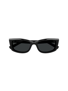 Saint Laurent Saint Laurent Okulary przeciwsłoneczne 18n84xu0b Czarny
