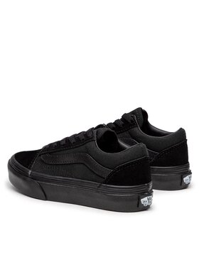 Vans Tenis Superge Old Skool VN000W9TENR Črna