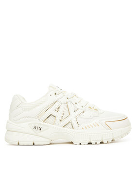 Armani Exchange Armani Exchange Laisvalaikio batai XW002153 AF19535 MZ128 Écru