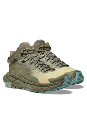 Hoka Trekking Trail Code Gtx GORE-TEX 1123165 Zelena