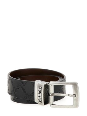 Guess Guess Pasek Męski 178391 Czarny