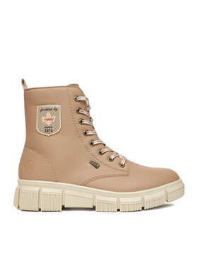 Rieker Rieker Schnürschuhe CEO-X3410-20 Beige