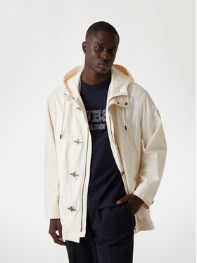 Guess Guess Kurtka przejściowa 171653 Biały Classic Fit