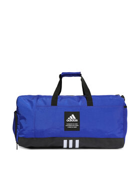 adidas adidas Geantă 4ATHLTS Medium Duffel Bag HR9661 Albastru