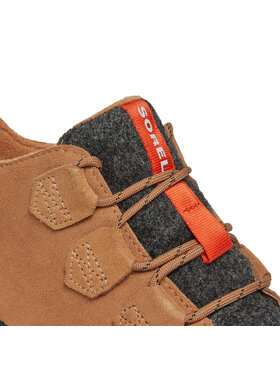 Sorel Tenisice Kinetic™ Impact Caribou Wp NL5039-253 Smeđa