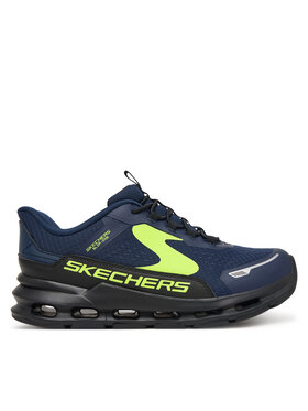 Skechers Skechers Sneakersy Glide-Step Plus - Vista-Lane 404203L Tmavomodrá