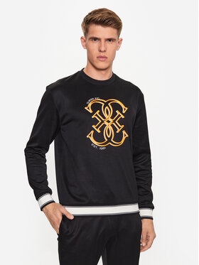 Guess Guess Sweatshirt Z3YQ12 FL04Q Noir Regular Fit