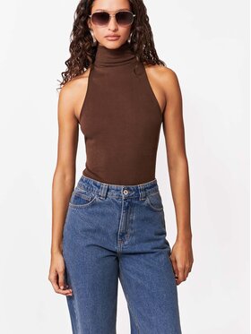 La Mania La Mania Body AYA Brązowy Basic Fit