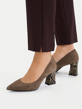 Tamaris Tamaris Tacones 1-22427-43 Beež