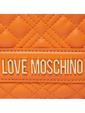 LOVE MOSCHINO Torbica JC4161PP0HLA0453 Narančasta