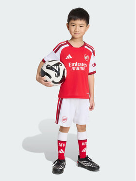 adidas adidas Komplet sportowy Arsenal FC 26/27 Home Kids Set Czerwony Regular Fit