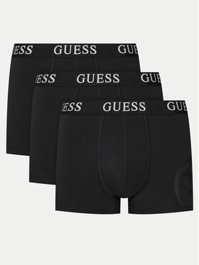 Guess Guess Sada 3 kusů boxerek U4RG04 K6YW0 Barevná