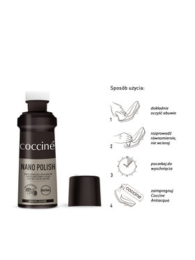Γυαλιστικό Coccine φωτογραφία