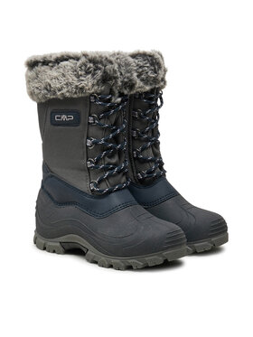 CMP Škornji Za Sneg Magdalena Snowboots 3Q76455J Siva