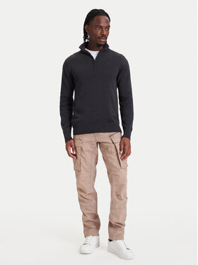 G-STAR G-Star Pantaloni di tessuto Rovic D02190-E172 Beige Regular Fit
