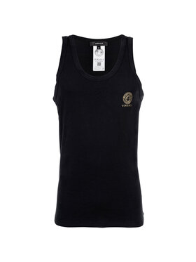 Versace Versace Podkoszulek 26548 Czarny Comfort Fit