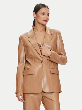 Guess Guess Zakó W4YN50 WF8P0 Barna Regular Fit