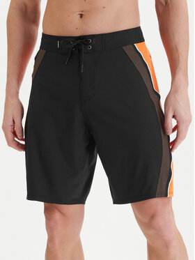 Quiksilver Quiksilver Плувни шорти Mercury Panel 20" EQYBS04896 Черен Regular Fit