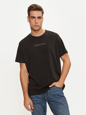 Calvin Klein Underwear Calvin Klein Underwear Tricou 000NM2748E Negru Regular Fit