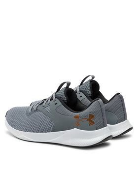 Under Armour Obuća Za Teretanu Ua W Charged Aurora 2 3025060-105 Siva