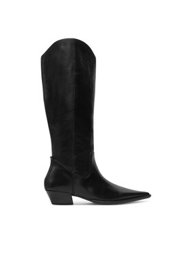 Vagabond Shoemakers Vagabond Shoemakers Καουμπόικες Μπότες & Μποτάκια Cassie 5850-101-20 Μαύρο