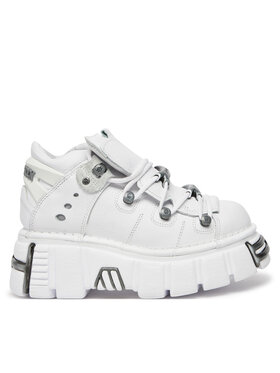 NEW ROCK NEW ROCK Snīkeri M-106N-S18 Balts