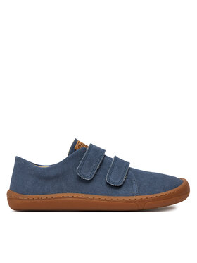 Froddo Froddo Sneakers Barefoot Vegan G3130248 DD Blau
