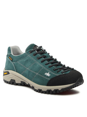 Lomer Lomer Trekking čevlji Maipos Mtx Suede Turkizna