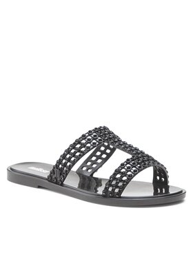Melissa Melissa Papucs Glowing Slide Ad 33820 Fekete