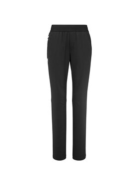 Millet Millet Spodnie outdoor Wanaka Stretch Pant Iii W Czarny Regular Fit
