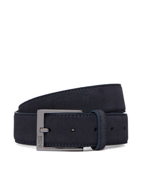BOSS BOSS Cintura 50563958 Blu scuro