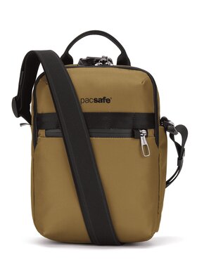 Pacsafe Pacsafe Saszetka PME30620205 Brązowy